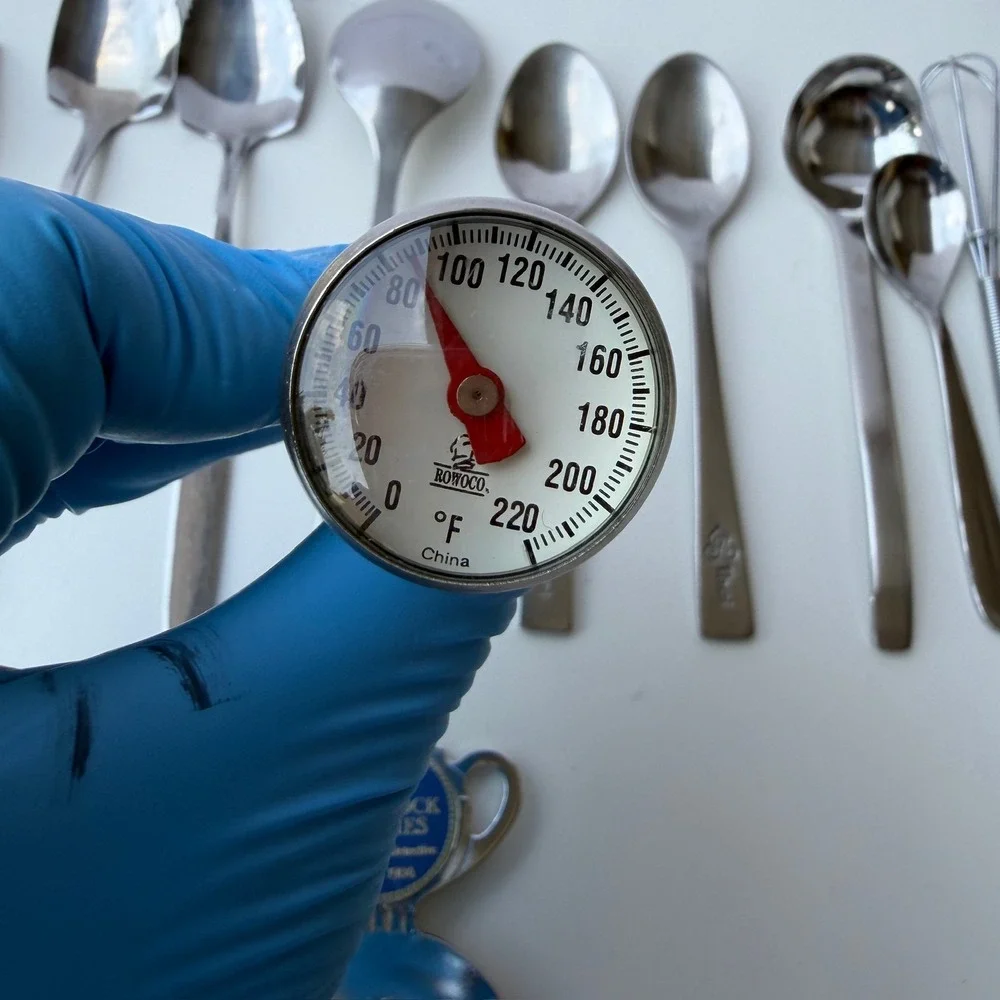 Vintage Noritake Thai Airways Flatware‎ Lot Sherlock Holmes Spoon B-9